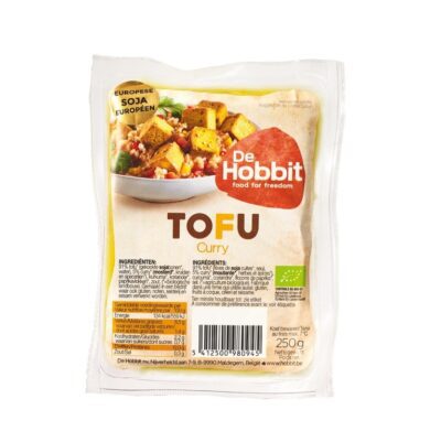 De Hobbit tofu curry