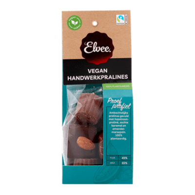 Elvee vegan handwerkpralines