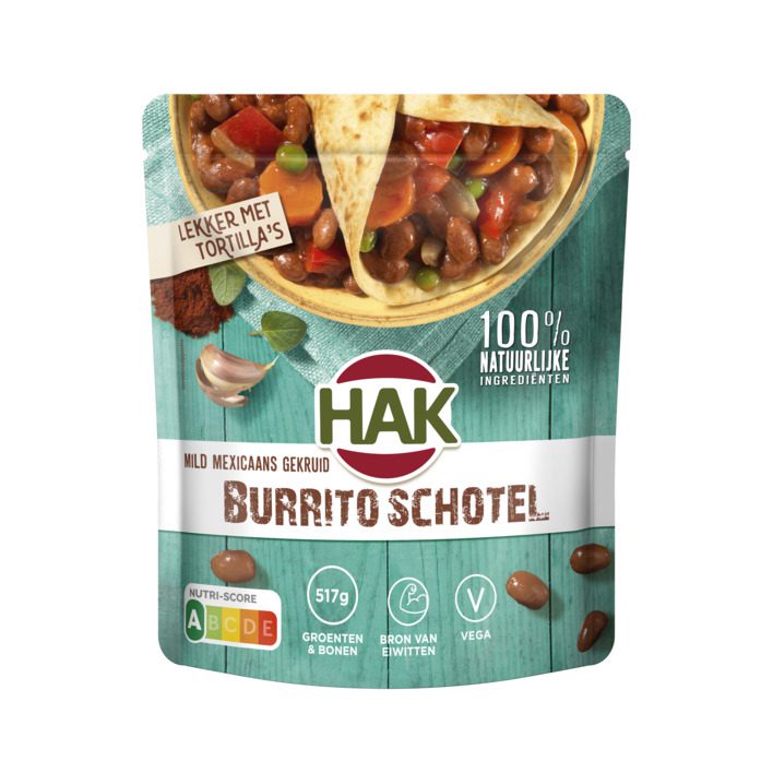 HAK burritoschotel