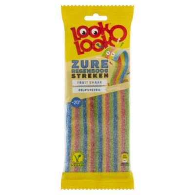 Look-O-Look zure regenboog streken