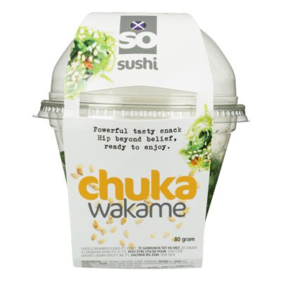 So Sushi chuka wakame