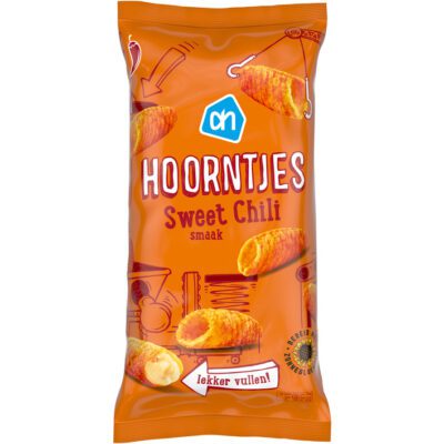 AH hoorntjes sweet chili