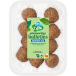 AH terra plantaardige balletjes Zweedse stijl