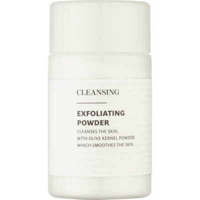 Etos exfoliating powder