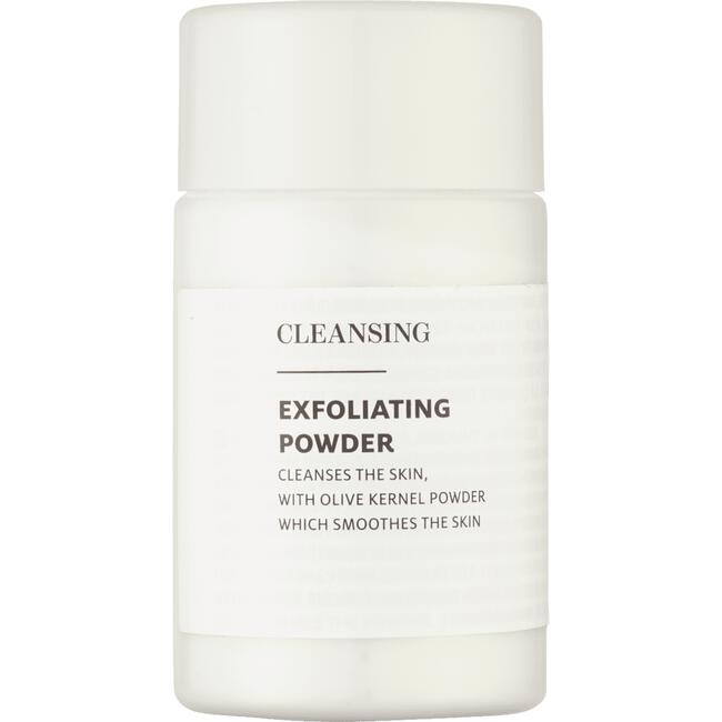 Etos exfoliating powder