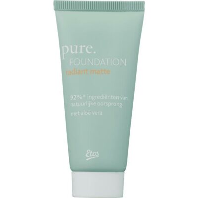 Etos pure foundation radiant matte