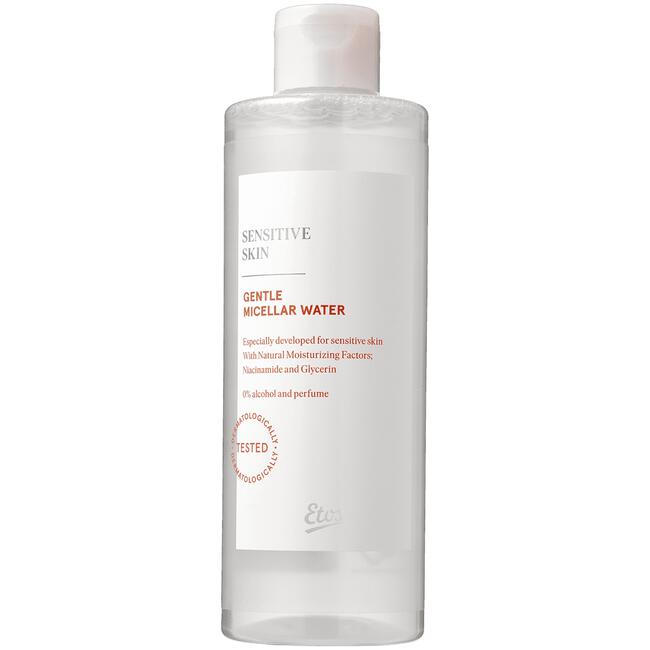 Etos sensitive skin gentle micellar water