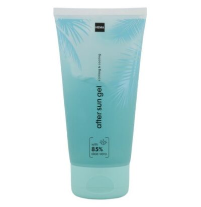 Hema after sun gel