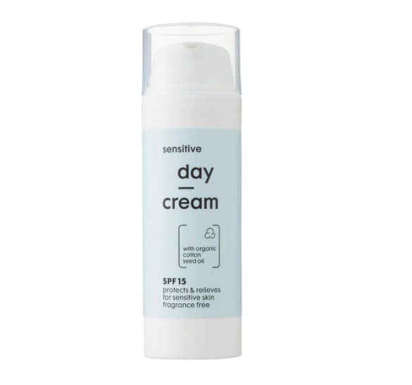 Hema dagcrème sensitive