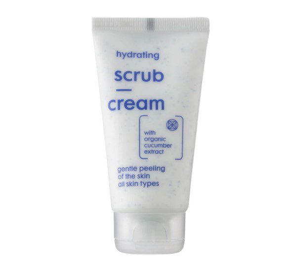 Hema hydraterende scrubcrème