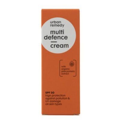 Hema urban remedy multi defence cream