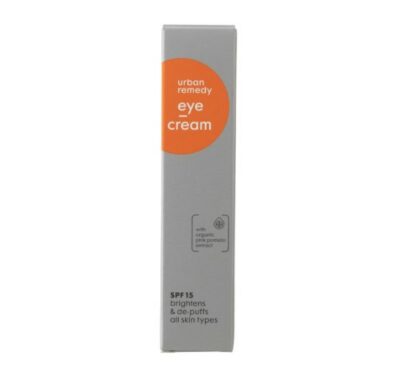 Hema urban remedy oogcrème