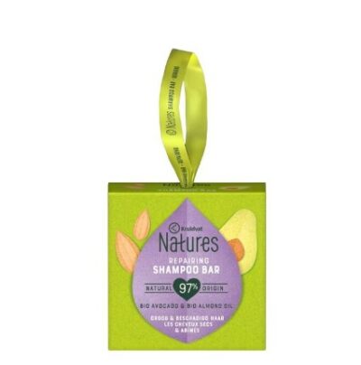 Kruidvat natures repairing shampoo bar