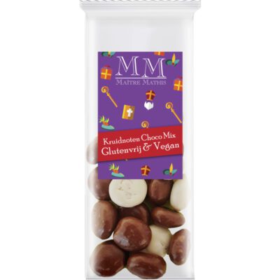 Maître Mathis kruidnoten choco mix