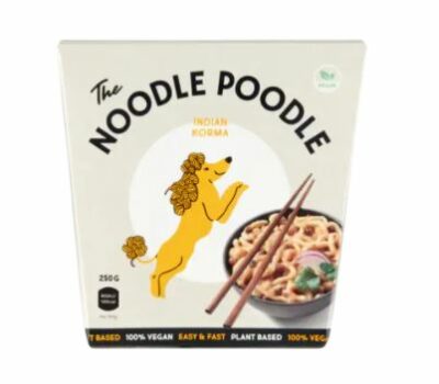 The Noodle Poodle indian korma