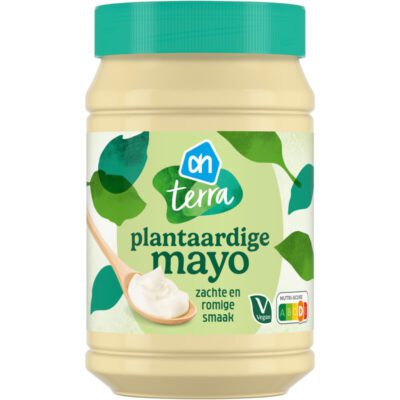 AH Terra vegan mayo