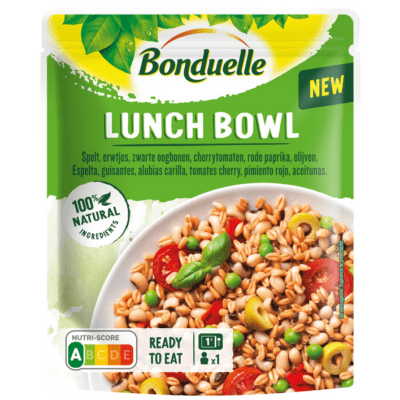 Bonduelle Lunchbowl spelt