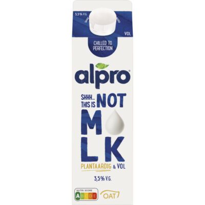 Alpro not m*lk drink vol