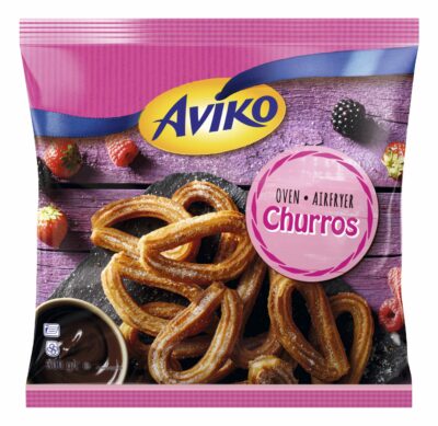 Aviko churros