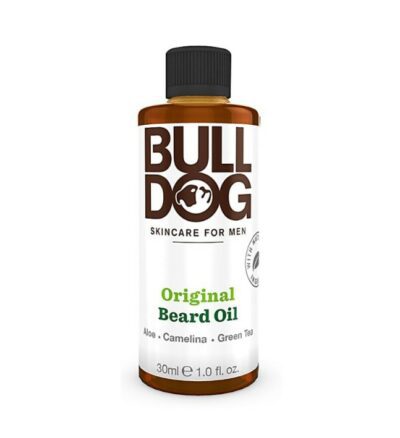 Bulldog original beard oil