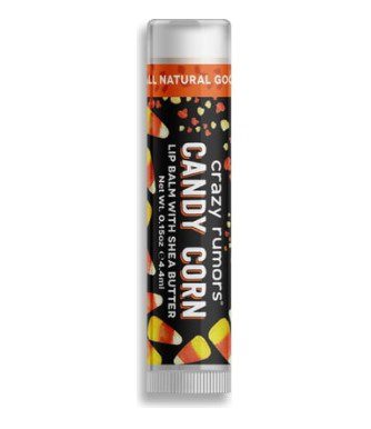 Crazy Rumors lippenbalsem candy corn