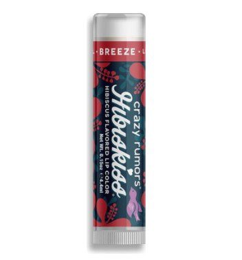 Crazy Rumors lippenbalsem hibiskiss breeze