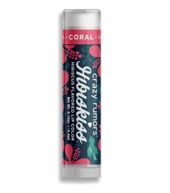 Crazy Rumors lippenbalsem hibiskiss coral