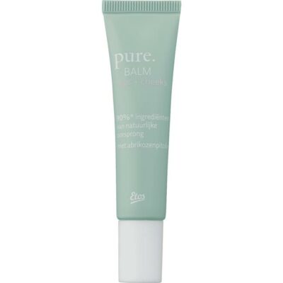 Etos pure lips + cheeks balm 010/020/030