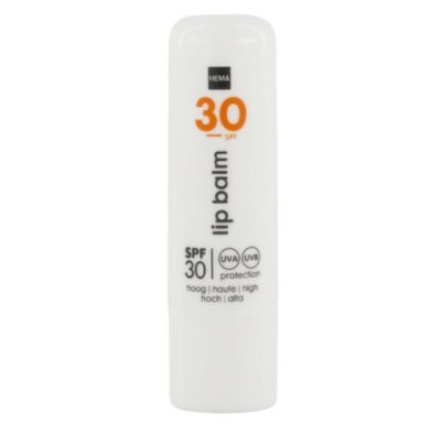 Hema SPF30 lip balm