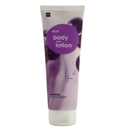 Hema body lotion açai