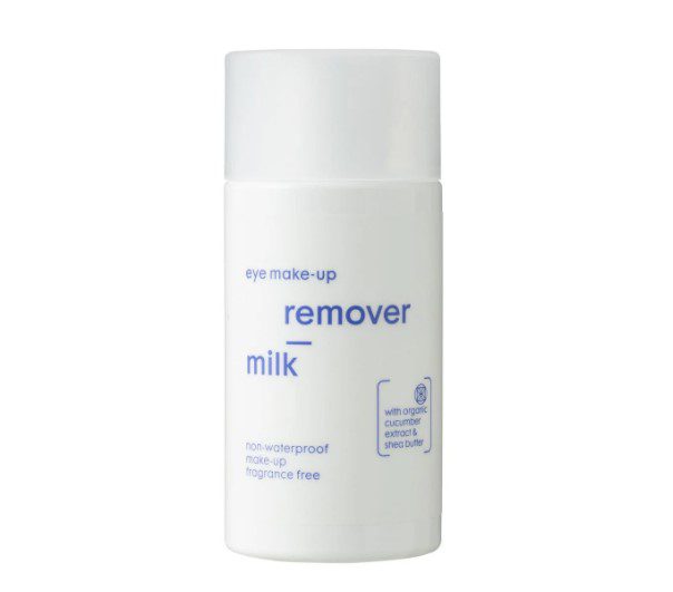 Hema eye make-up remover milk