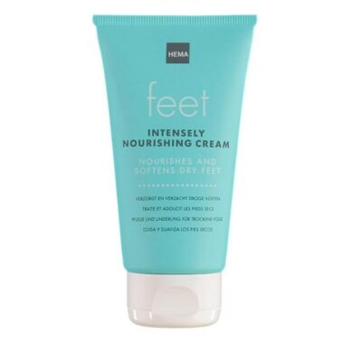 Hema feet intensely nourishing cream