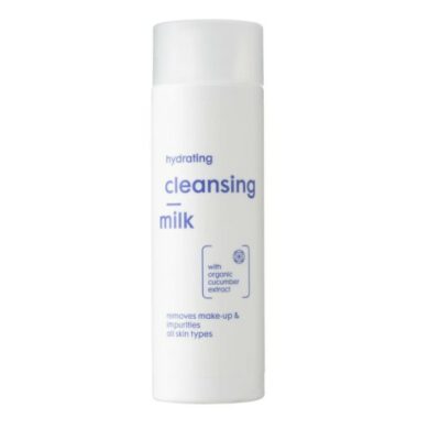 Hema hydrating cleansing milk