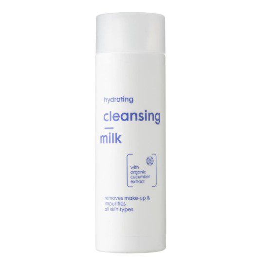 Hema hydrating cleansing milk