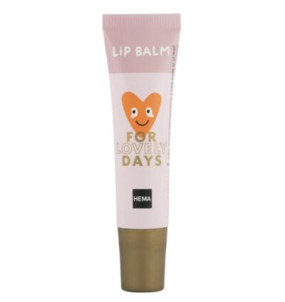 Hema lovely lip balm