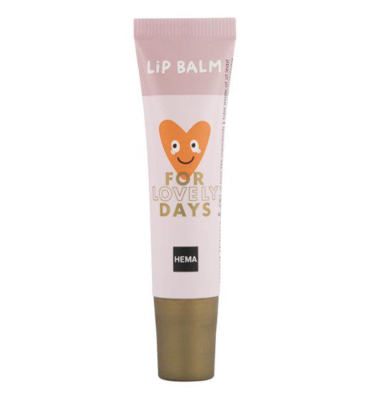 Hema lovely lip balm