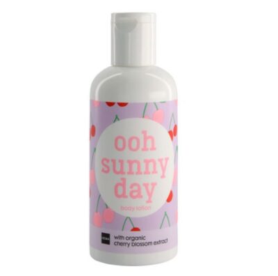 Hema ooh sunny day body lotion cherry blossom