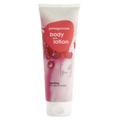 Hema pomegranate body lotion