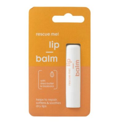 Hema rescue me lip balm