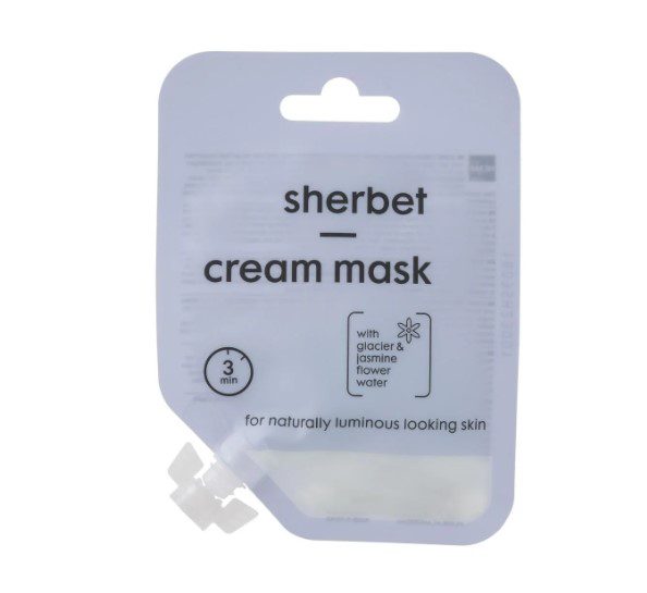 Hema sherbet cream mask