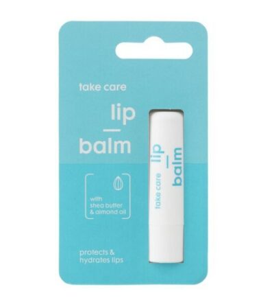 Hema take care lip balm