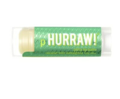 Hurraw! pitta lip balm