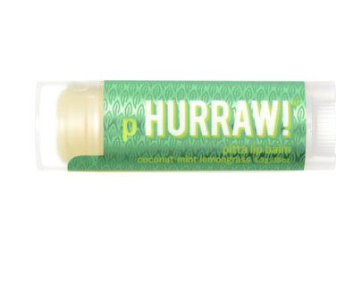 Hurraw! pitta lip balm