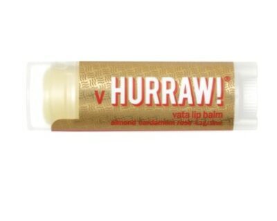 Hurraw! vata lip balm