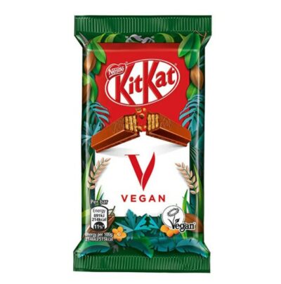 Kitkat vegan