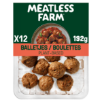 Meatless Farm balletjes