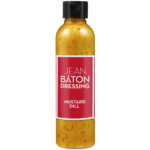 Jean Bâton dressing mustard dill