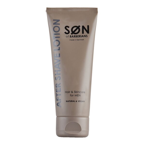 Son of Barberians aftershave lotion