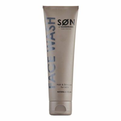 Son of Barberians face wash