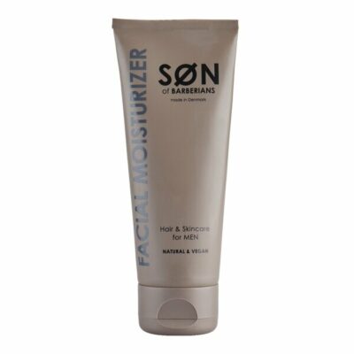 Son of Barberians facial moisturizer